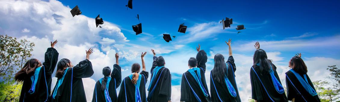 Etudiant en fin de faculté