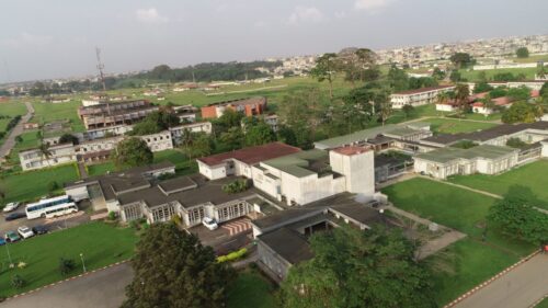 african's university