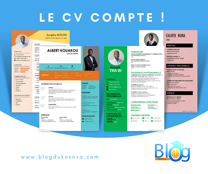 Curriculum vitae blogdukosova