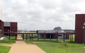 amphitheatre a l'université nangui abrogoua