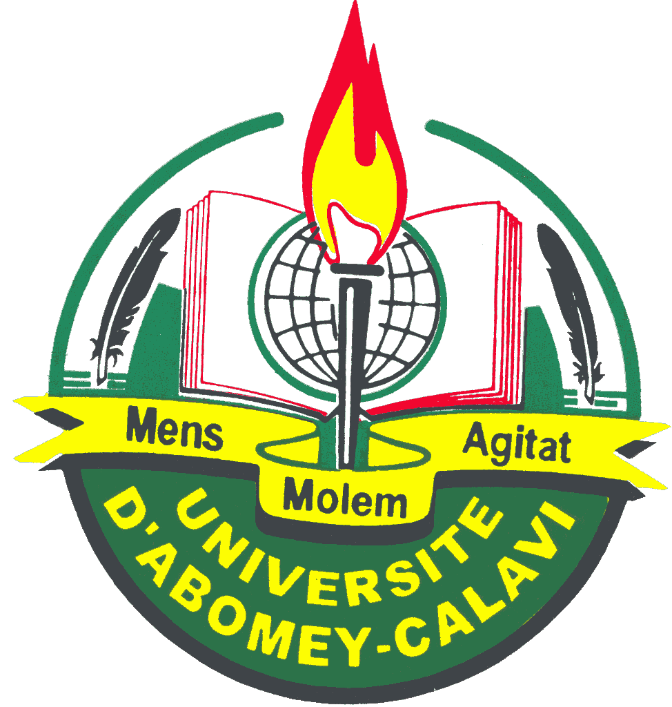 Logo UNIVERSITE ABOMEY CALAVI