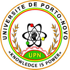 Logo UNIVERSITE DE PORTO NOVO​