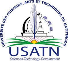 Logo UNIVERSITE DES SCIENCES, ARTS ET TECHNIQUES DE NATITINGOU