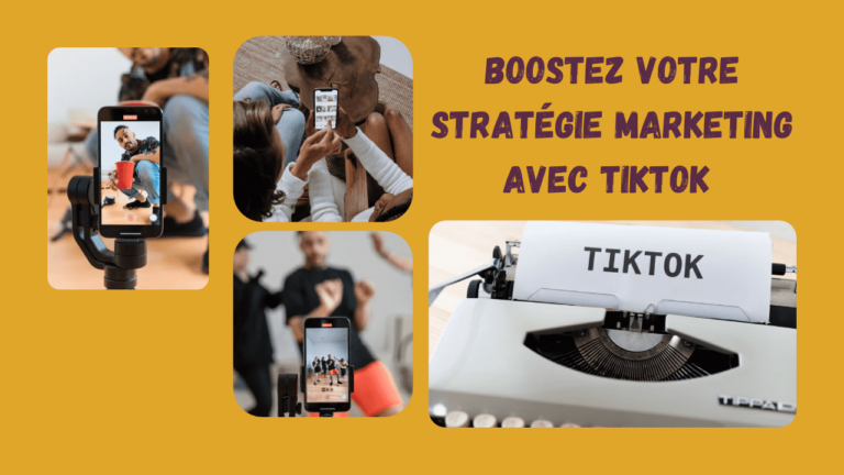 Boostez votre stratégie marketing avec TikTok : apprenez à créer des campagnes viral pour votre entreprise