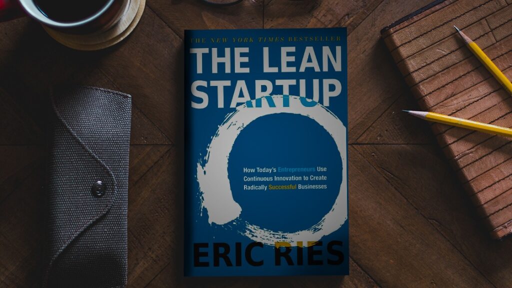 the lean startup en francais