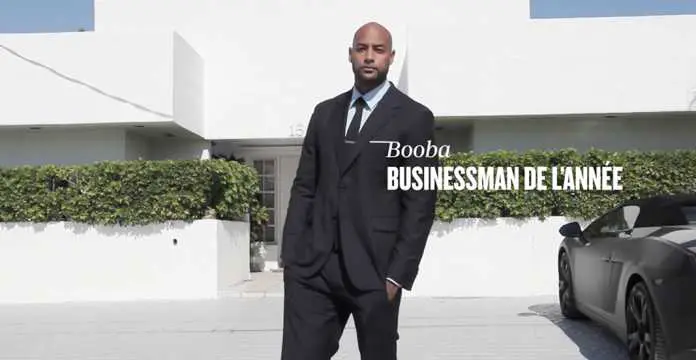 BOOBA, Booking