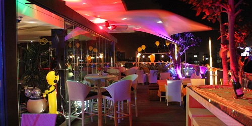 Eden food sky bar