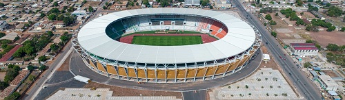 Stade de bouake