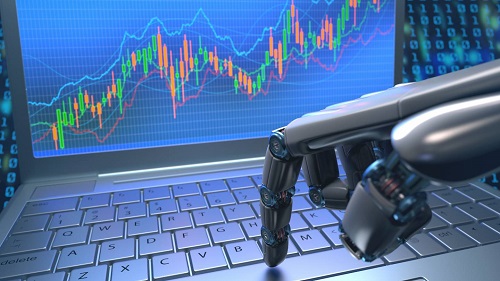 robot de trading