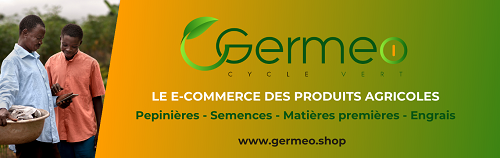 Germeo, Le e-commerce des produits agricoles