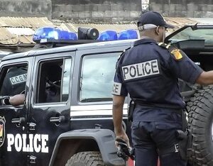 concours de police au cameroun