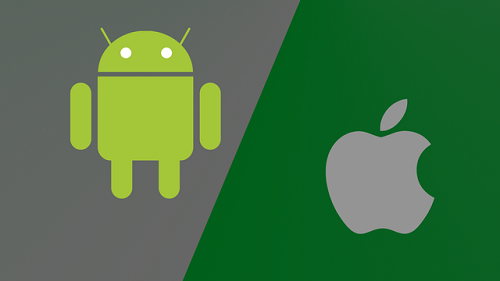 apple vs android