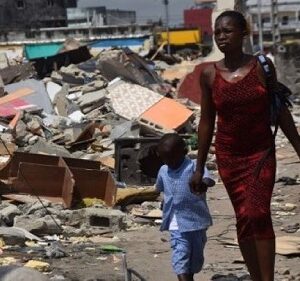 deguerpissement abidjan