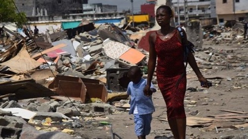 deguerpissement abidjan