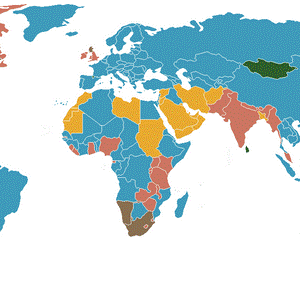 world common law