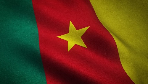 drapeau cameroun