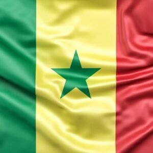 senegal flag